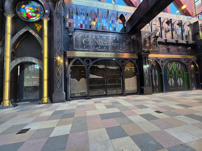 El Nazareno